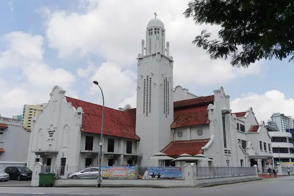 Kampong Kapor Methodist Church (3)